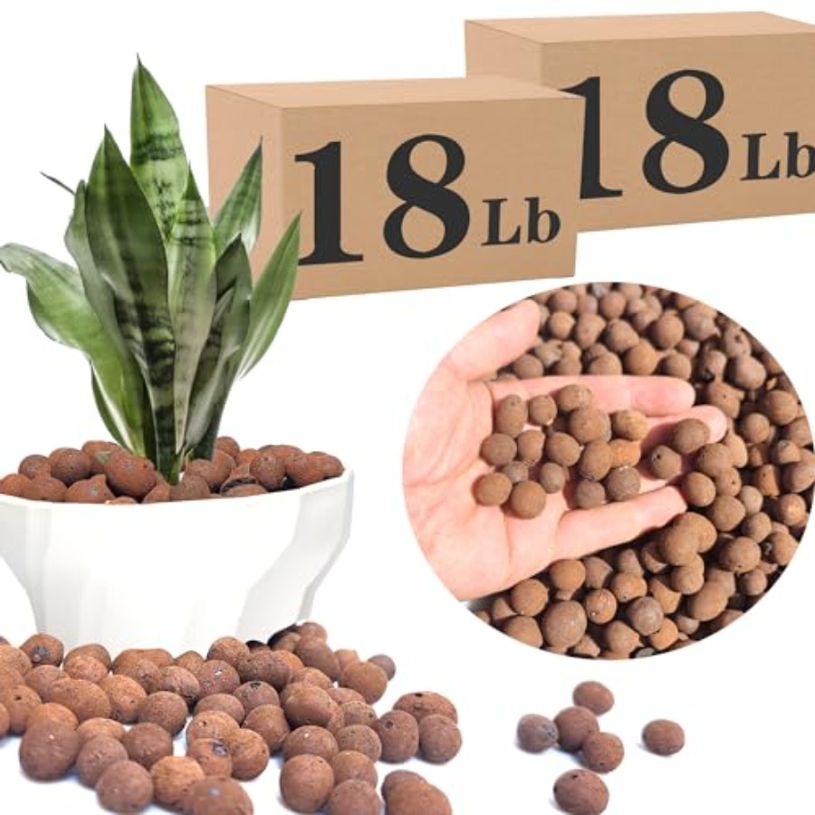 Voulosimi Kil Çakılları Hidrop - Clay Pebble Growing incelemesi ve fiyatı