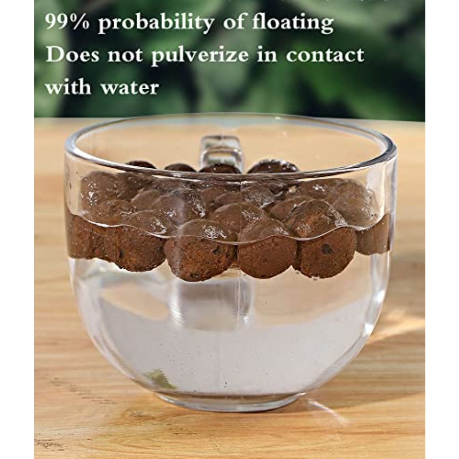 Voulosimi Kil Çakılları Hidrop - Clay Pebble Growing incelemesi ve fiyatı
