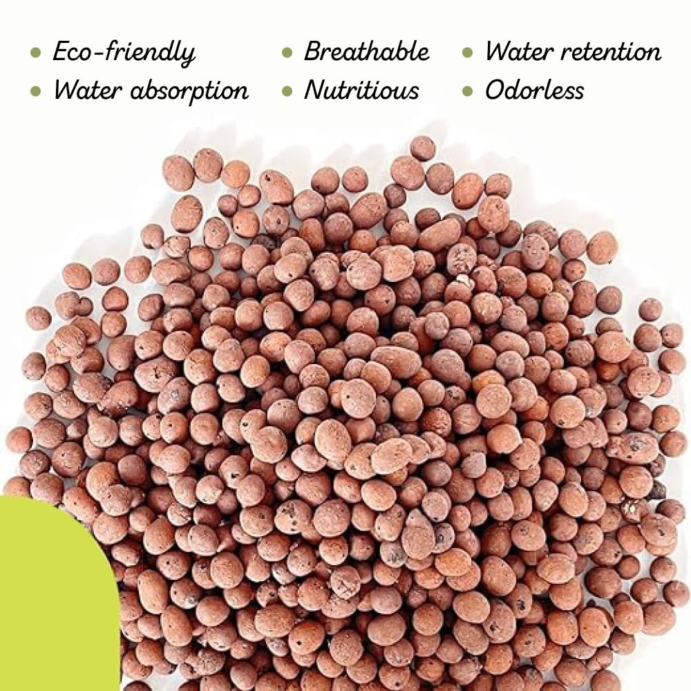 ABD'den Gönderilen Genişletilm - Clay Pebble Growing incelemesi ve fiyatı