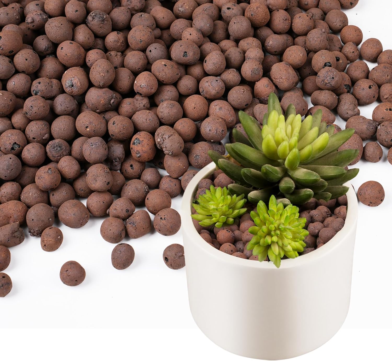 Bitkiler için 100/200G Kil Çak - Clay Pebble Growing incelemesi ve fiyatı