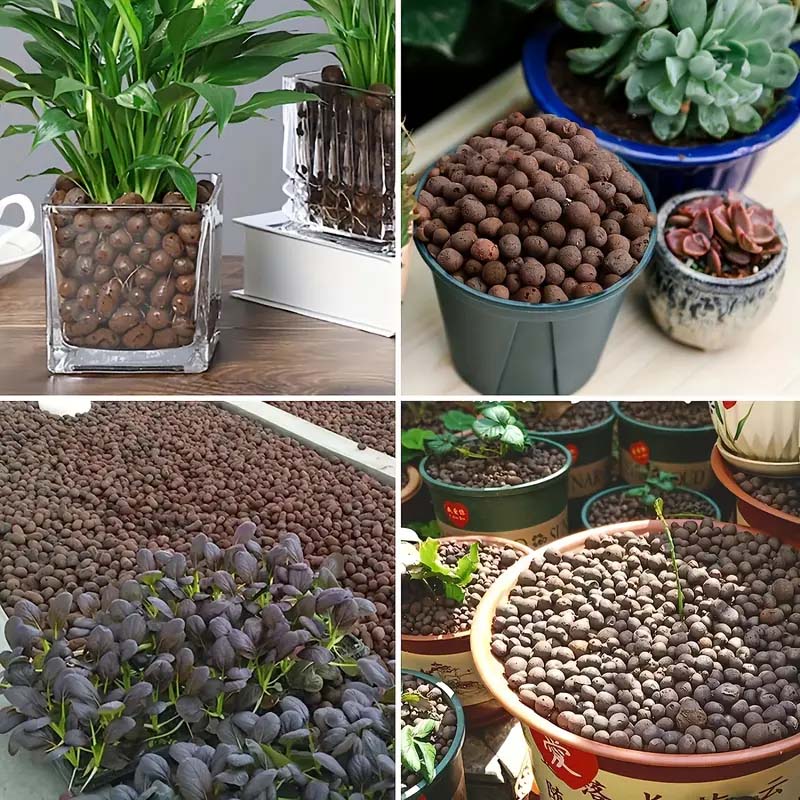 Bitkiler için 100/200G Kil Çak - Clay Pebble Growing incelemesi ve fiyatı