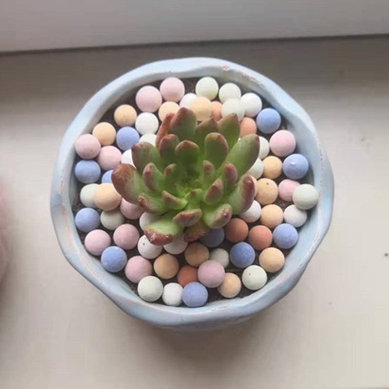 Katı Ceramsite genişletilmiş k - Clay Pebble Growing incelemesi ve fiyatı